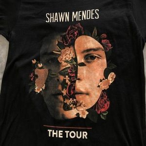 Shawn Mendes Tour Shirt